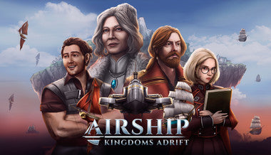 Airship: Kingdoms Adrift - PC (Steam)