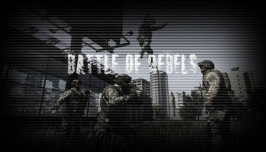 Battle of Rebels - PC (Steam)