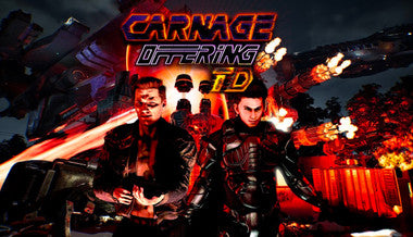 Carnage Offering Tower Defense - PC (Steam)