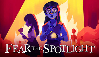 Fear the Spotlight - PC & Mac (Steam)