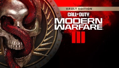 Call of Duty: Modern Warfare III - Vault Edition - Xbox One & Xbox Series X|S