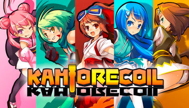Kamio Recoil - PC (Steam)