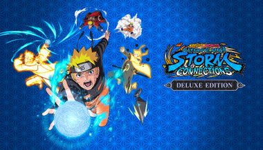 Naruto X Boruto Ultimate Ninja Storm Connections Deluxe Edition - PC (Steam)