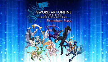 Sword Art Online Last Recollection - Premium Pass - PC (Steam)