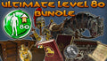 Age of Conan: Unchained - Ultimate Level 80 Bundle - PC (Steam)