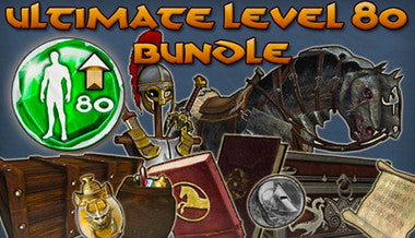 Age of Conan: Unchained - Ultimate Level 80 Bundle - PC (Steam)
