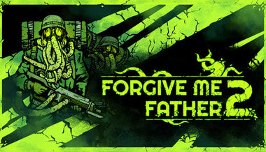 Forgive Me Father 2 - PC (Steam)