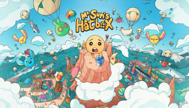 Mr. Sun's Hatbox - PC & Mac (Steam)