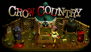 Crow Country - PC (Steam)