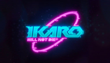 IKARO: Will Not Die - PC (Steam)