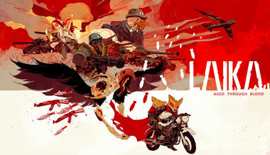 Laika: Aged Through Blood - PC (Steam)
