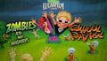 Zombies Ate My Neighbors and Ghoul Patrol - PC (Steam)