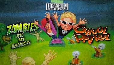 Zombies Ate My Neighbors and Ghoul Patrol - PC (Steam)