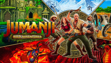 Jumanji: Wild Adventures - Xbox One & Xbox Series X|S