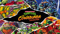 Teenage Mutant Ninja Turtles: The Cowabunga Collection - Xbox One & Xbox Series X|S