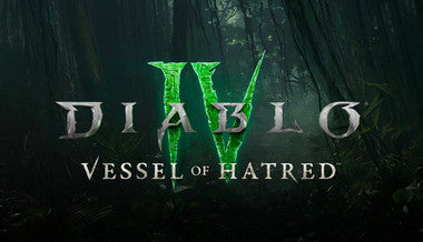Diablo IV: Vessel of Hatred - PC (Battle.net)