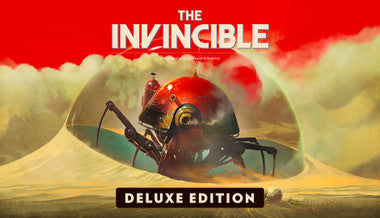 The Invincible: Deluxe Edition - PC (Steam)