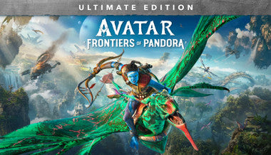 Avatar: Frontiers of Pandora Ultimate Edition - Xbox Series X|S