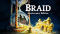 Braid Anniversary Edition - PC (Steam)