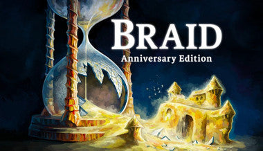 Braid Anniversary Edition - PC (Steam)
