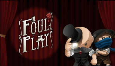 Foul Play - PC & Mac (Steam)