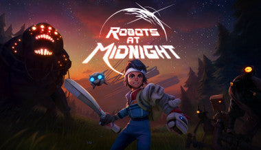 Robots at Midnight - PC (Steam)