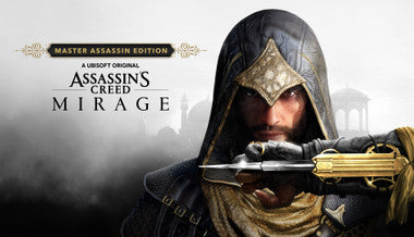Assassin’s Creed Mirage - Master Assassin Edition - Xbox One & Xbox Series X|S