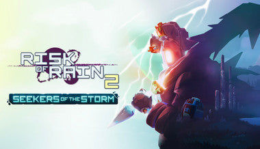 Risk of Rain 2: Seekers of the Storm - PC (Steam)