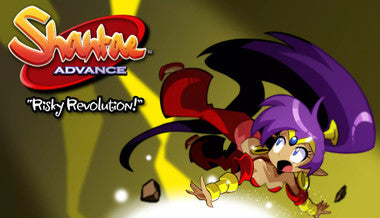 Shantae Advance: Risky Revolution - PC (Steam)