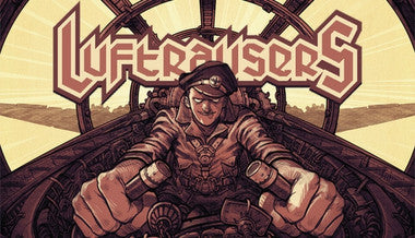 LUFTRAUSERS - PC & Mac (Steam)