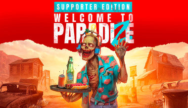 Welcome to ParadiZe - Supporter Edition - PC (Steam)