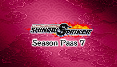 Naruto to Boruto: Shinobi Striker Season Pass 7 - PC (Steam)