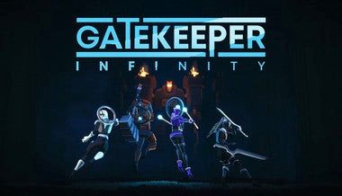 Gatekeeper: Infinity - PC (Steam)