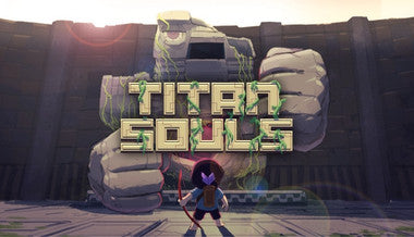 Titan Souls - PC & Mac (Steam)