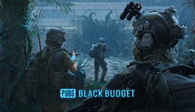PUBG Black Budget - PC (Steam)