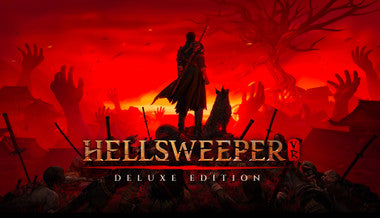 Hellsweeper VR Deluxe Edition - PC (Steam)