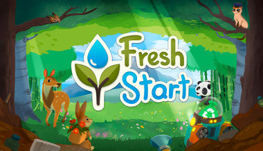 Fresh Start Cleaning Simulator - PC (Steam)