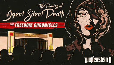 Wolfenstein II: The Freedom Chronicles - Episode 2 - PC (Steam)