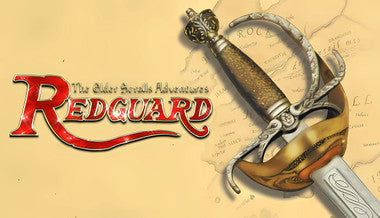 The Elder Scrolls Adventures: Redguard - PC (Steam)