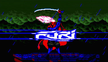 Furi Demake - The Chain - PC (Steam)