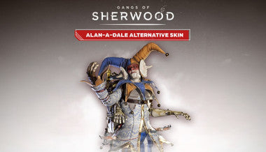 Gangs of Sherwood - Alan A Dale Alternative Skin - PC (Steam)