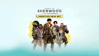 Gangs of Sherwood - Prestige Skin Set - PC (Steam)