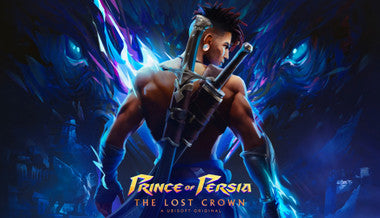 Prince of Persia The Lost Crown - Xbox One & Xbox Series X|S