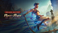 Prince of Persia The Lost Crown Deluxe Edition - Xbox One & Xbox Series X|S