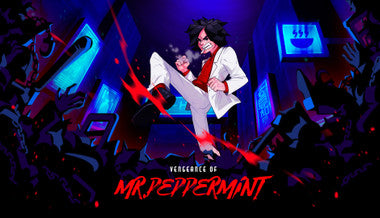 Vengeance of Mr. Peppermint - PC (Steam)