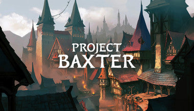 Project Baxter - PC