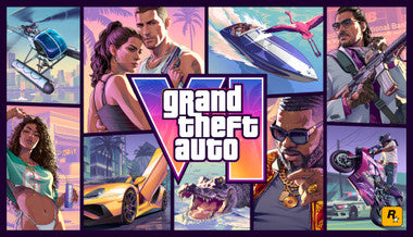 Grand Theft Auto VI - Xbox Series X|S