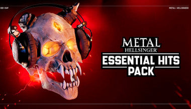 Metal: Hellsinger - Essential Hits Pack - PC (Steam)