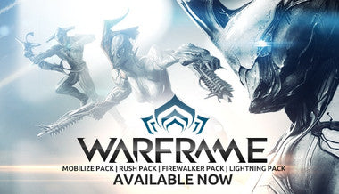 Warframe: Mobilize Pack - PC (Steam)