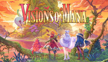 Visions of Mana - PC (Steam)